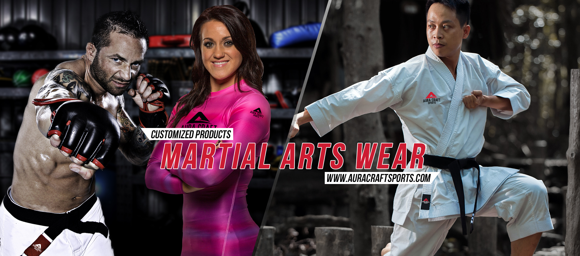 Martial Arts Wear