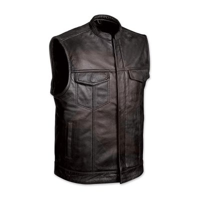 Leather Vests