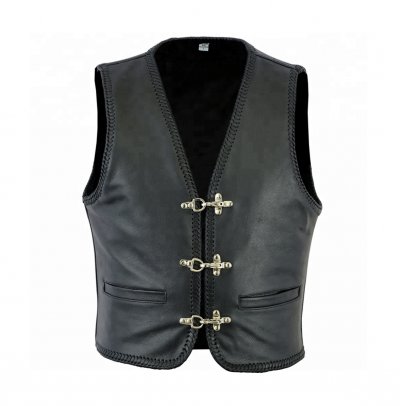 Leather Vests