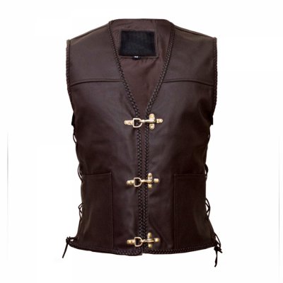 Leather Vests