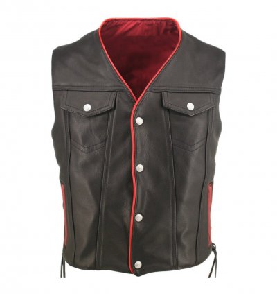 Leather Vests