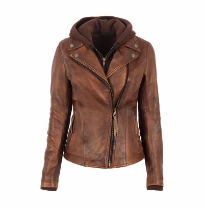 Women Leather Jackets